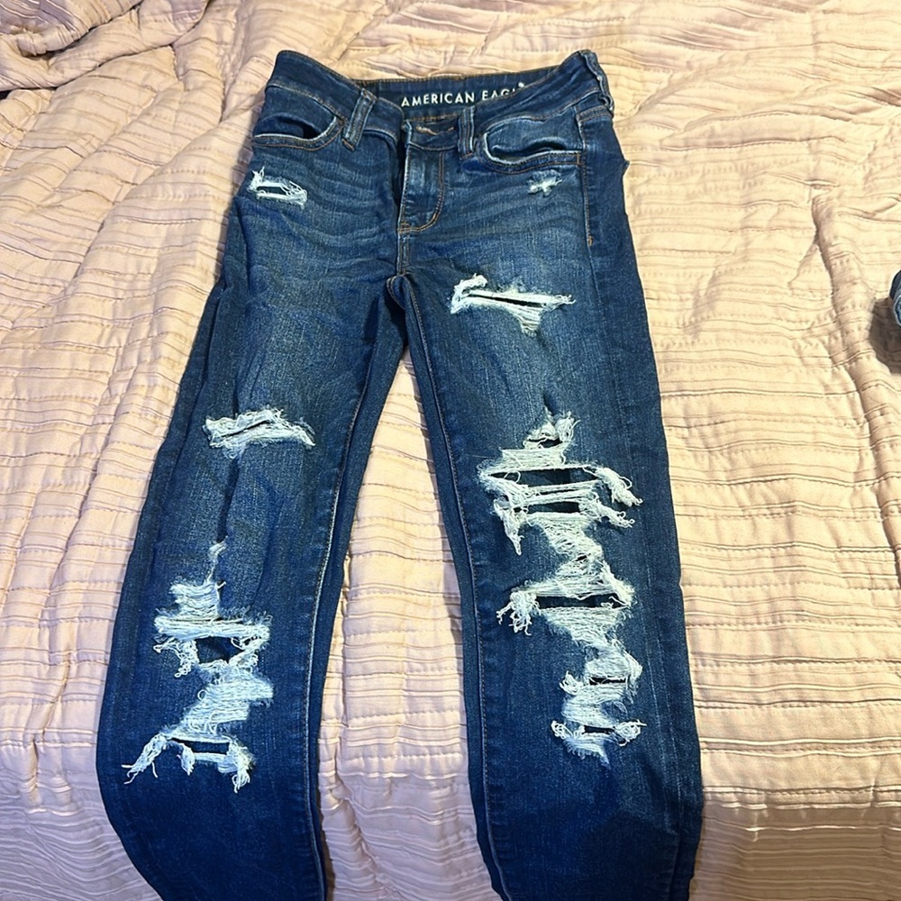 American eagle